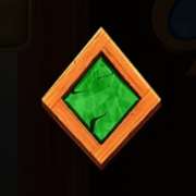 Diamonds symbol in Khan's Wild Quest pokie