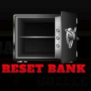 Reset Bank symbol in 1 Reel Golden Piggy pokie