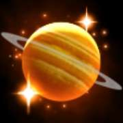 Saturn symbol in Cosmic Voyager pokie