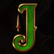 J symbol in Demi Gods IV Thunderstorm pokie