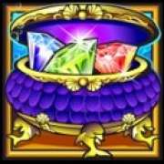 Jewelry box symbol in Mermaids Millions pokie