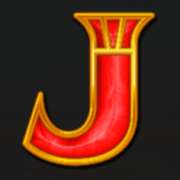 J symbol in Book Of Ba'al pokie