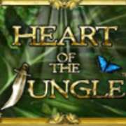 Wild symbol in Heart of the Jungle pokie