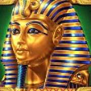 Pharaon symbol in Book of Fallen pokie