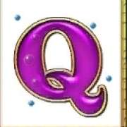 Q symbol in Ocean Tale pokie