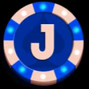J symbol in Casinonight pokie