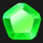 Emerald symbol in Solar Nova pokie