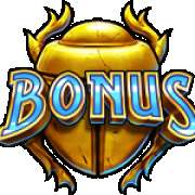 Bonus symbol in Golden Scrolls pokie