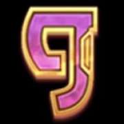 9 symbol in Pyramyth pokie