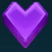 Hearts symbol in NSYNC Pop pokie