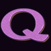 Q symbol in Japanese Mystery pokie