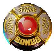 Bonus symbol in Lucy Luck and the Crimson Diamond pokie