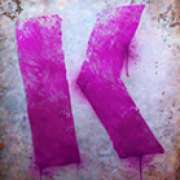 K symbol in Nitropolis 3 pokie