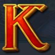 K symbol in Gods of Kemet pokie