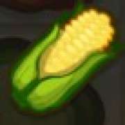 Corn symbol in Harvest Wilds pokie