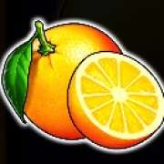 Orange symbol in Shining Hot 100 pokie