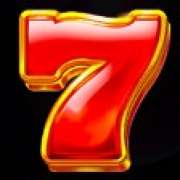 7 symbol in Cash Bonanza pokie