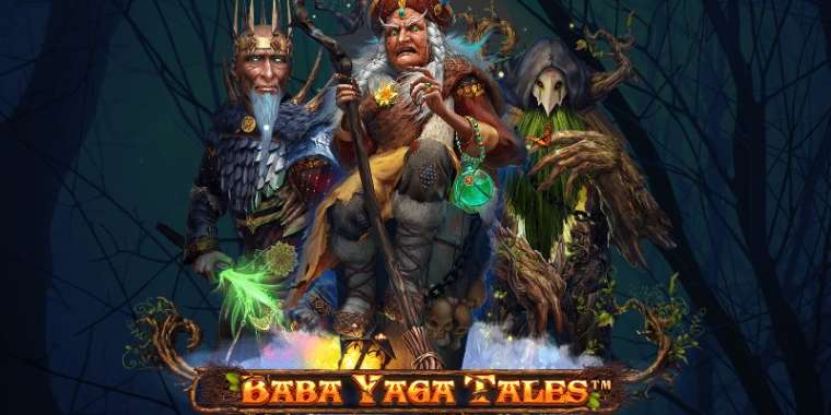 Play Baba Yaga Tales pokie NZ