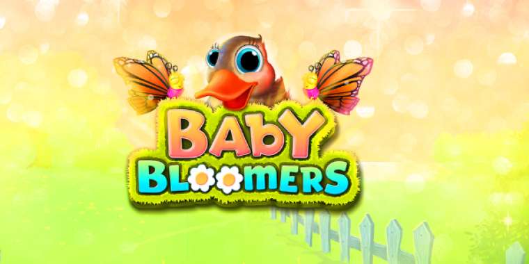 Play Baby Bloomers pokie NZ
