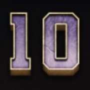 10 symbol in Goblins & Gemstones Hit 'n' Roll pokie