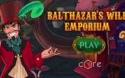 Balthazar's Wild Emporium logo
