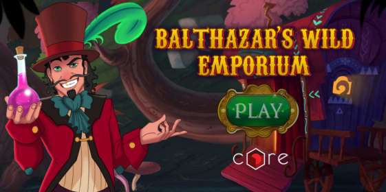 Balthazar's Wild Emporium by Core Gaming NZ