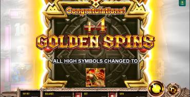 Battle Dwarf 2: Free spins