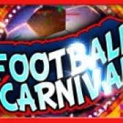  symbol in Football Carnival pokie