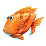 Fish 2 symbol in Cowabunga Dream Drop pokie