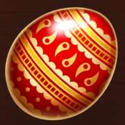 Red egg symbol in Magic Eggs pokie