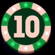 10 symbol in Casinonight pokie