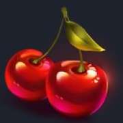 Cherry symbol in Juicy Gems pokie