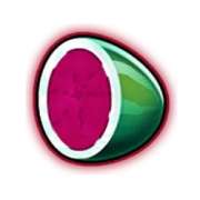Watermelon symbol in Royal Seven XXL pokie