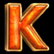 K symbol in Amazing Link Fates pokie