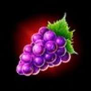 Grapes symbol in Wild Streak pokie