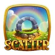 Scatter symbol in Miss Rainbow Hold&Win pokie