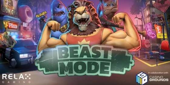 Beast Mode by Relax Gaming NZ