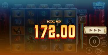 Beastly Burglars: Winnings