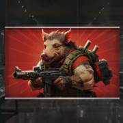 Beastly Burglars: Boar