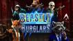 Beastly Burglars logo