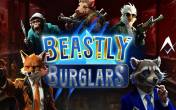 Beastly Burglars logo