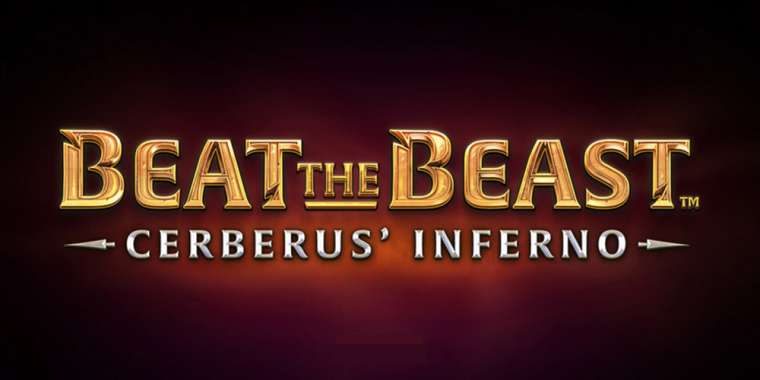 Play Beat the Beast Cerberus’ Inferno pokie NZ