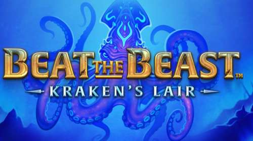Beat the Beast Kraken’s Lair by Thunderkick NZ