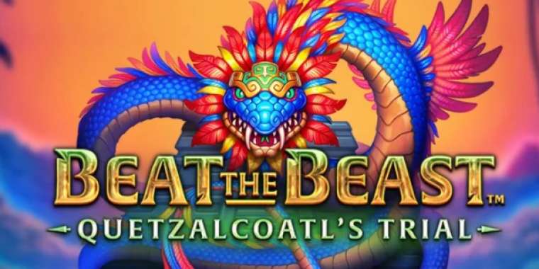 Play Beat the Beast: Quetzalcoatls Trial pokie NZ