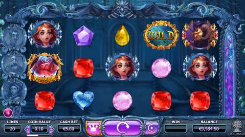 Beauty and the Beast Slot by Yggdrasil Gaming NZ