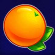 Orange symbol in Sunny Fruits: Hold and Win pokie