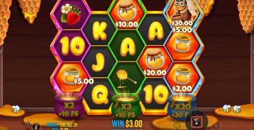 Bee Keeper: Unique features