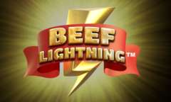 Play Beef Lightning Megaways