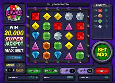 Bejeweled by Cryptologic NZ