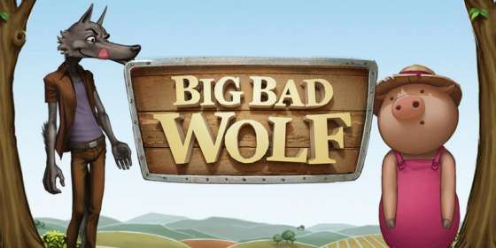 Big Bad Wolf by Quickspin NZ